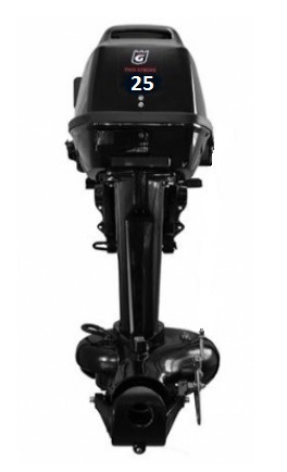 Parsun TP25BM Jet Водомет Парсун ТP 25 BM Джет